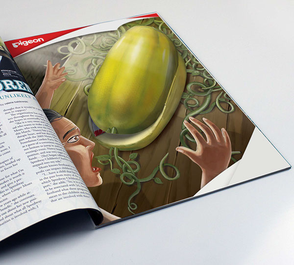 Jasa Desain Grafis dan Layout